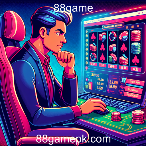 Descubra a Categoria de Apostas do 88game