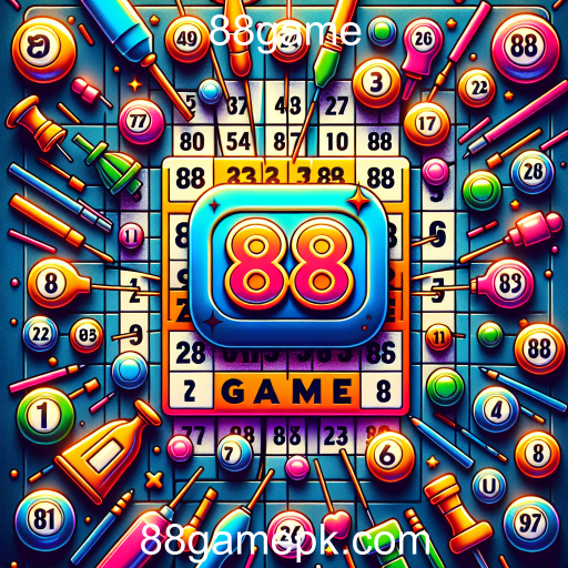 Descubra a Diversão do Bingo no 88game