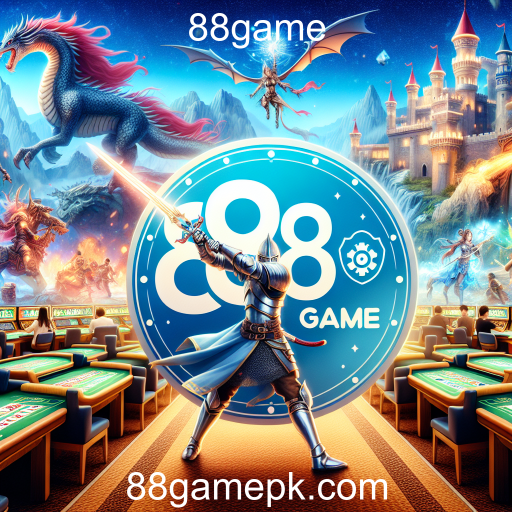 Descubra o Mundo Fascinante dos Jogos de Fantasia na 88game
