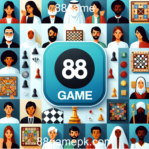 Descubra a Emoção dos Jogos de Estratégia em 88game