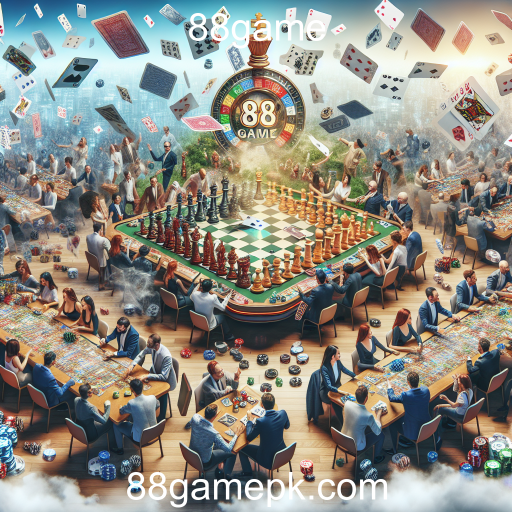 Os Jogos de Mesa: Diversão e Interação em Cada Jogada